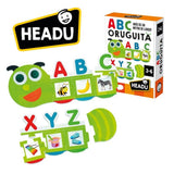 ABC Oruguita