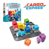 Cargo Exprés - Juego de Lógica