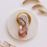 Virgen niña Woods Teja