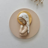 Virgen Niña Pía