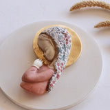 Virgen niña Woods Teja