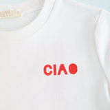 Camiseta Eat More Pasta