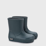 Botas de Agua Yogi Gris Petróleo