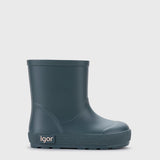 Botas de Agua Yogi Gris Petróleo