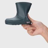 Botas de Agua Yogi Gris Petróleo