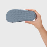 Zapatillas Casa Rizo Azul