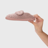Zapatillas Casa Rizo Maquillaje