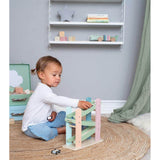 Pista Coches Teddy