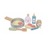 Set Tortitas