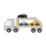 Trailer coches deportivos
