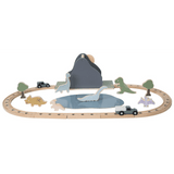 Pista mundo Dino