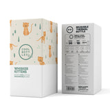 Botella Termo Kiddies Whisker Kittens