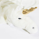 Disfraz unicornio blanco