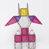 Connetix Glitter Unicorn 56 Piezas
