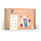 Connetix Pastel Square 40 Piezas