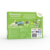 Kit Manualidades Dinosaurio