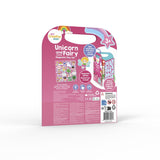 Unicorn and Fairy Magnetic Play Set