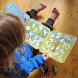 Aussie Animals Magic Water Painting Set