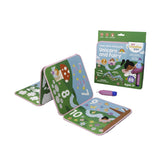 Unicorn and Fairy Magic Water Painting Set