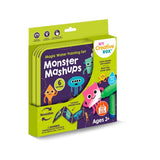 Monster Magic Water Painting Set