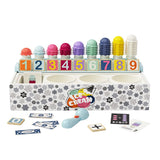 Juego de Aprendizaje Heladería
