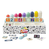 Juego de Aprendizaje Heladería