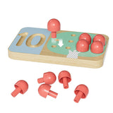 Juego Educativo Aprender los Números
