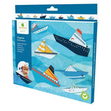 Origamis – Mummy Do Little Boats