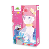 Kit Creativo Mosaicos Gatos