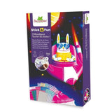 Kit Creativo Mosaicos Estrellas