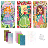 Kit Creativo Mosaicos Princesas