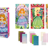 Kit Creativo Mosaicos Princesas