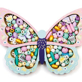 Cuentas de Madera Mariposa