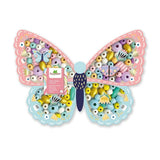 Cuentas de Madera Mariposa