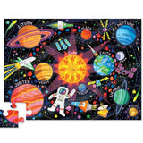 Puzzle Explorador Espacial - 36 Piezas