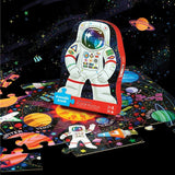 Puzzle Explorador Espacial - 36 Piezas