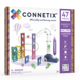 Connetix Ball Run Launcher 47 Piezas
