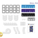 Connetix Ball Run Galaxy 61 Piezas