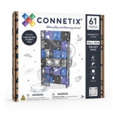 Connetix Ball Run Galaxy 61 Piezas