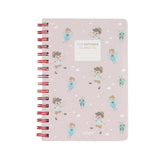 Libreta The Wooden Boy