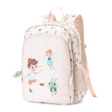 Mochila Mediana The Wooden Boy