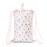 Mochila Saco Impermeable The Wooden Boy