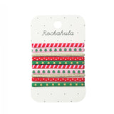 Gomas para pelo de Navidad