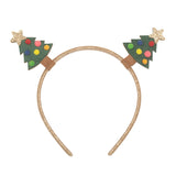 Diadema Árbol Navidad