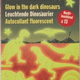 Pegatina fluorescente T-Rex World