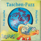 Lanza pedos azul Furzipups