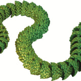 Serpiente de Cascabel 3D
