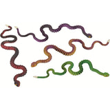 Serpiente de Cascabel 3D