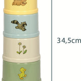 Vasos Apilables Animales