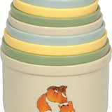 Vasos Apilables Animales
